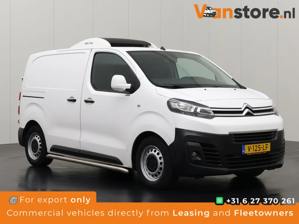 Citroën Jumpy (2018) — foto 1