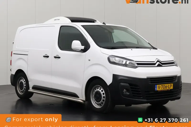 Citroën Jumpy (2018)