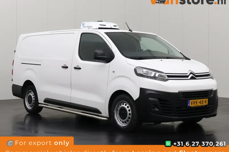 Citroën Jumpy (2020)