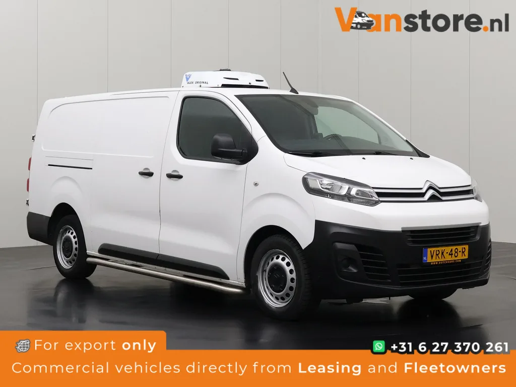 Citroën Jumpy (2020) — foto 1