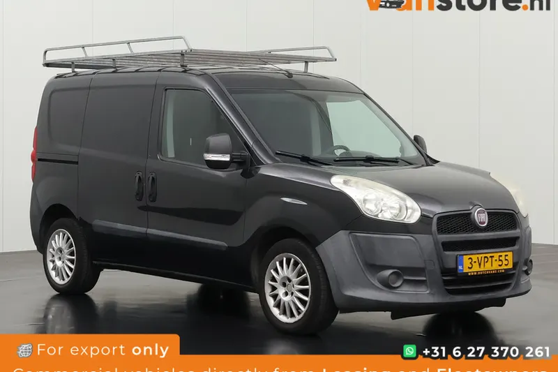 Fiat Doblò Cargo (2011)