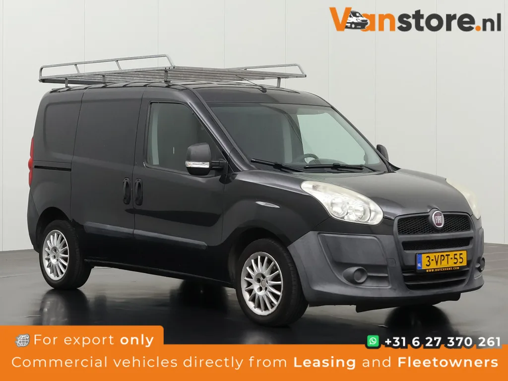Fiat Doblò Cargo (2011) — foto 1