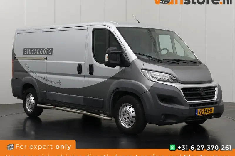 Fiat Ducato (2016)