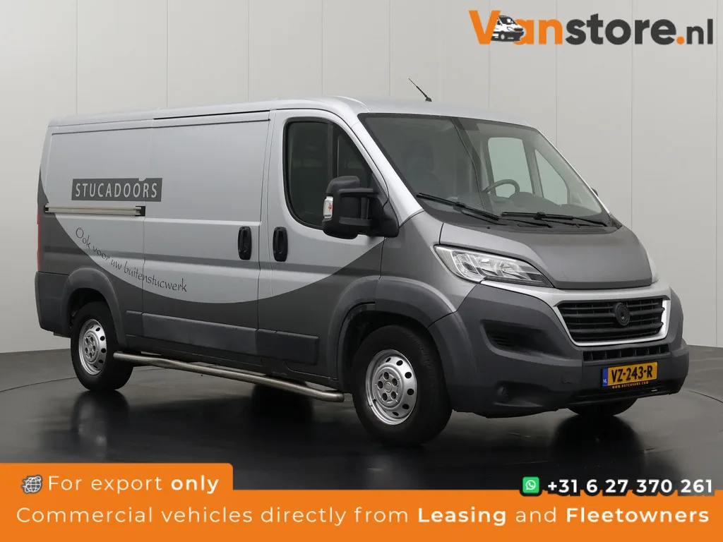 Fiat Ducato (2016) — foto 1