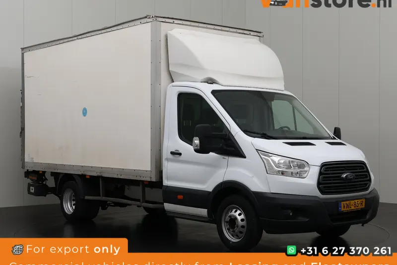Ford Transit (2019)