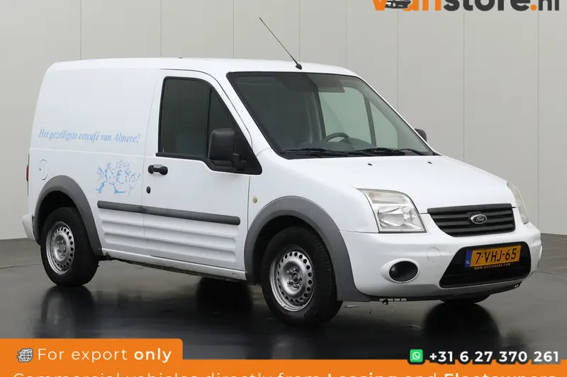 Ford Transit Connect (2010)