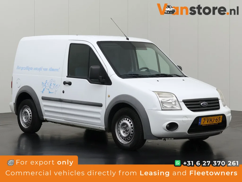 Ford Transit Connect (2010) — foto 1