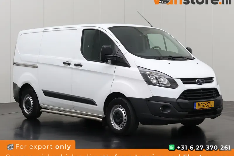 Ford Transit Custom (2015)