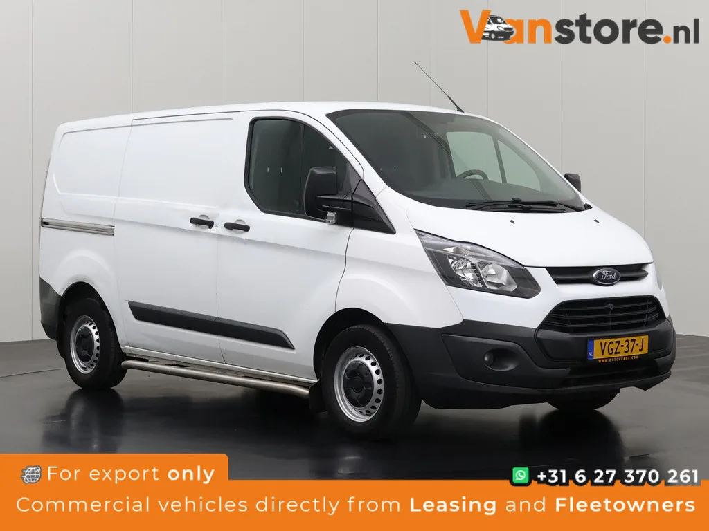 Ford Transit Custom (2015) — foto 1