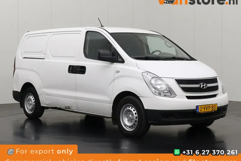 Hyundai H300 (2012)