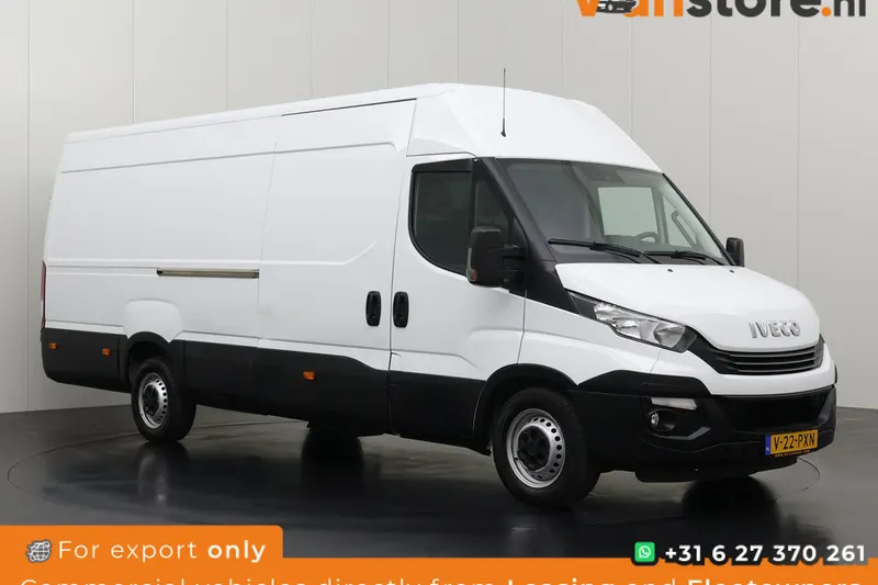 Iveco Daily (2019)