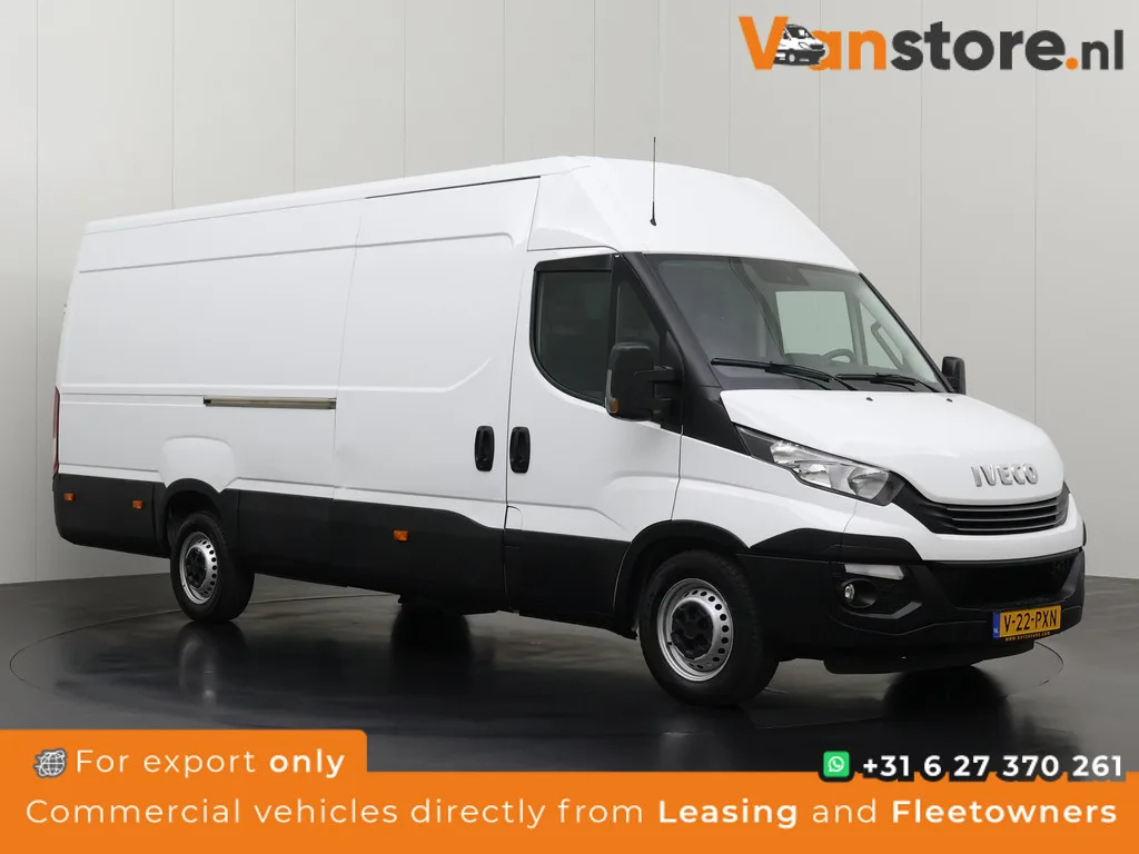 Iveco Daily (2019) — foto 1