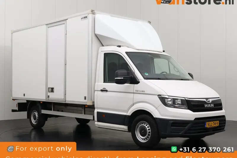 MAN TGE (2019)