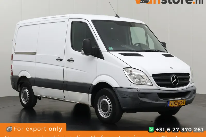 Mercedes-Benz Sprinter (2011)