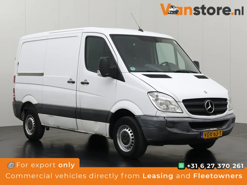 Mercedes-Benz Sprinter (2011) — foto 1