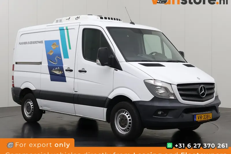 Mercedes-Benz Sprinter (2015)