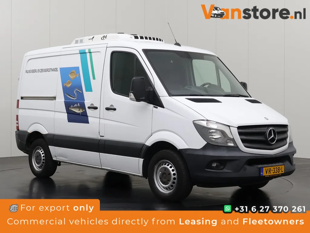Mercedes-Benz Sprinter (2015) — foto 1