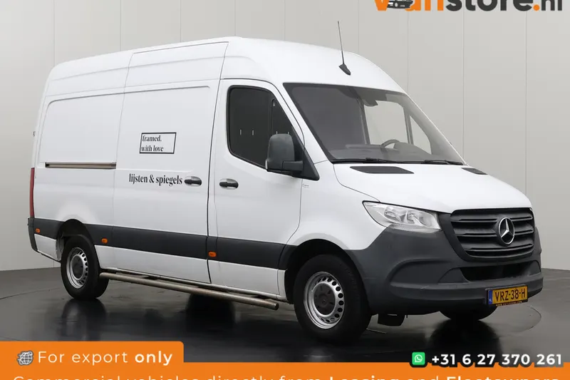 Mercedes-Benz Sprinter (2020)