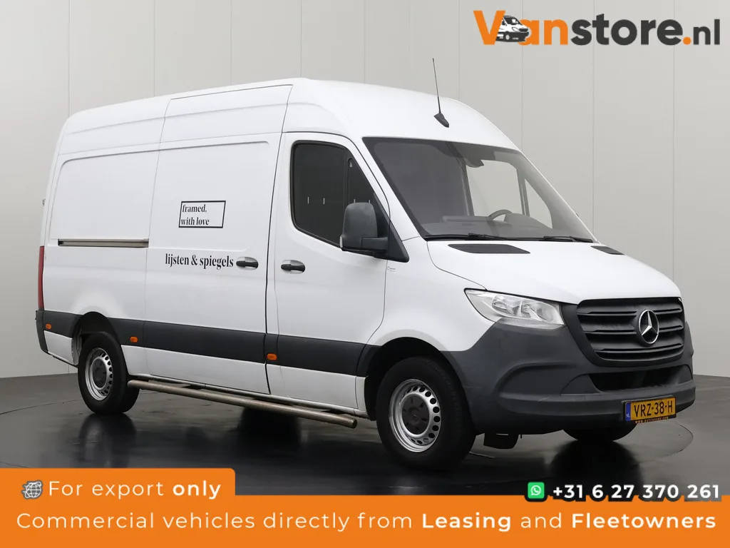 Mercedes-Benz Sprinter (2020) — foto 1