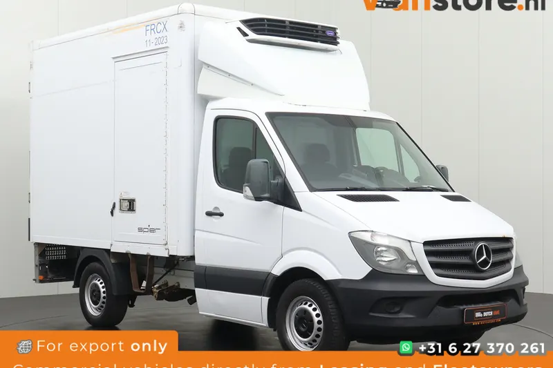 Mercedes-Benz Sprinter (0)