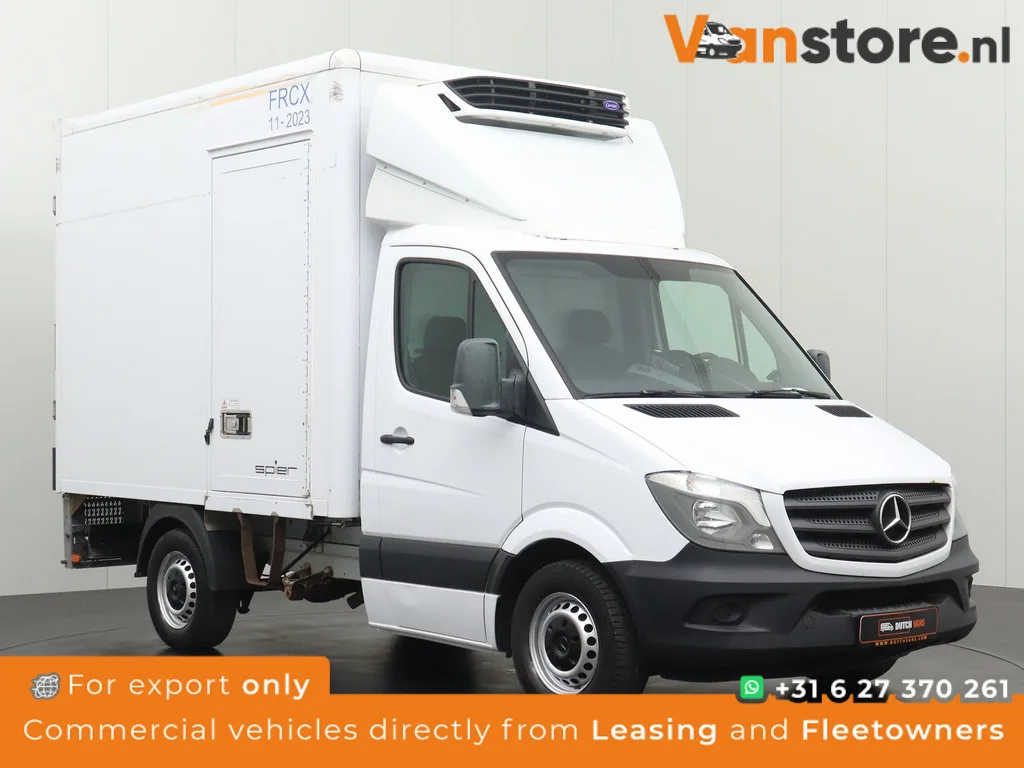Mercedes-Benz Sprinter (2017) — foto 1