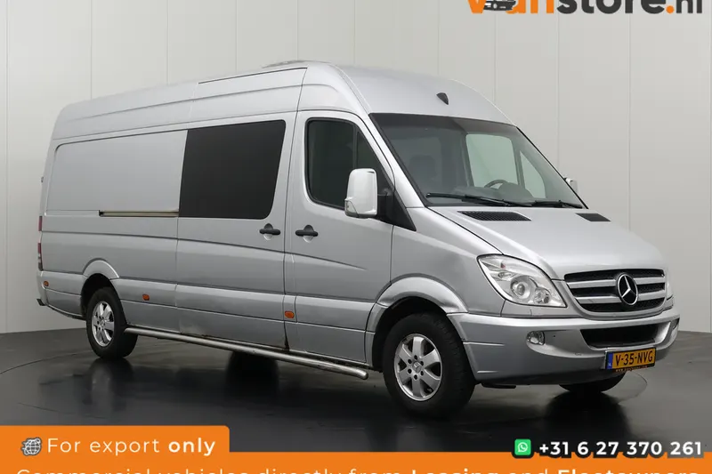 Mercedes-Benz Sprinter (2008)