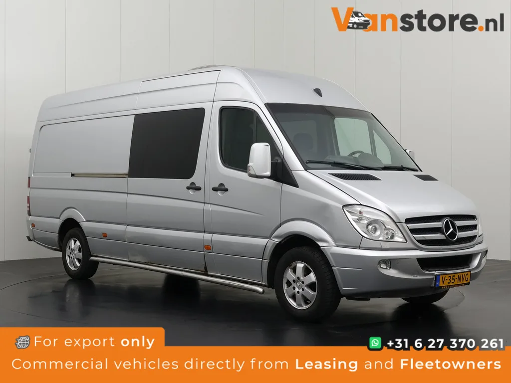 Mercedes-Benz Sprinter (2008) — foto 1