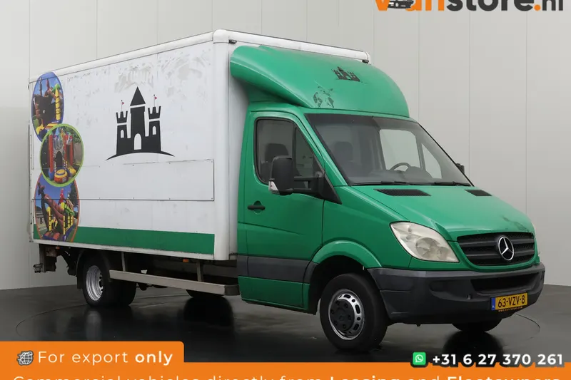 Mercedes-Benz Sprinter (2009)