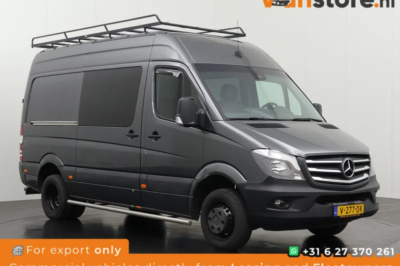 Mercedes-Benz Sprinter (2017)