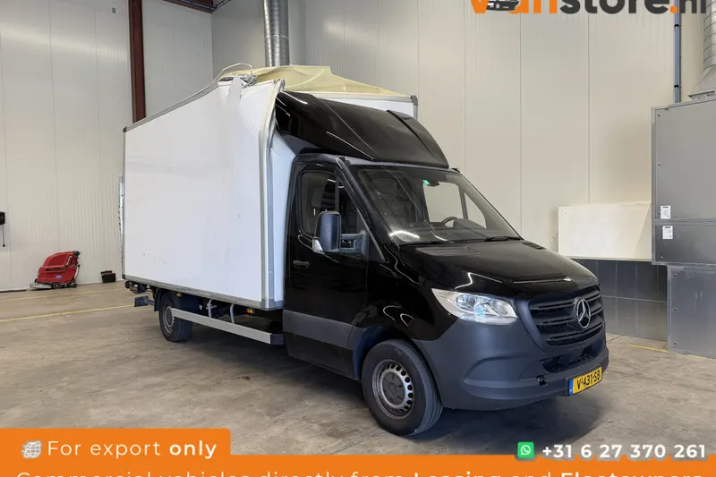 Mercedes-Benz Sprinter (2018)
