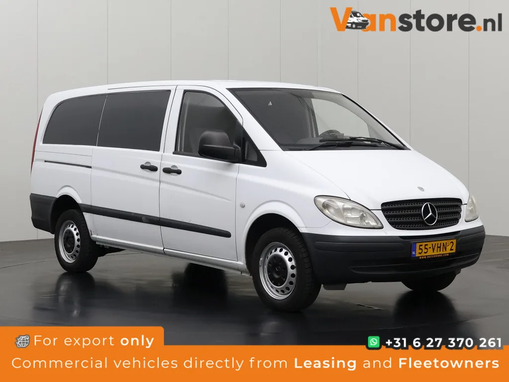 Mercedes-Benz Vito (2007) — foto 1