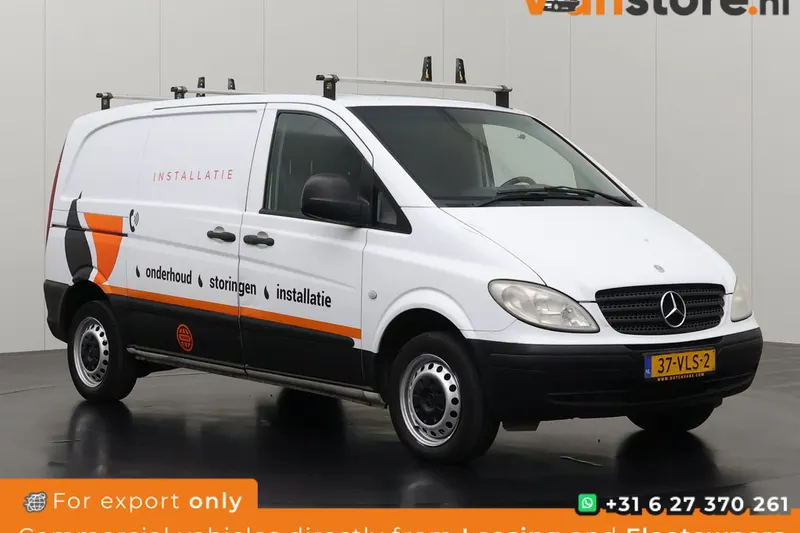 Mercedes-Benz Vito (2008)