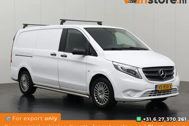 Mercedes-Benz Vito (2016)