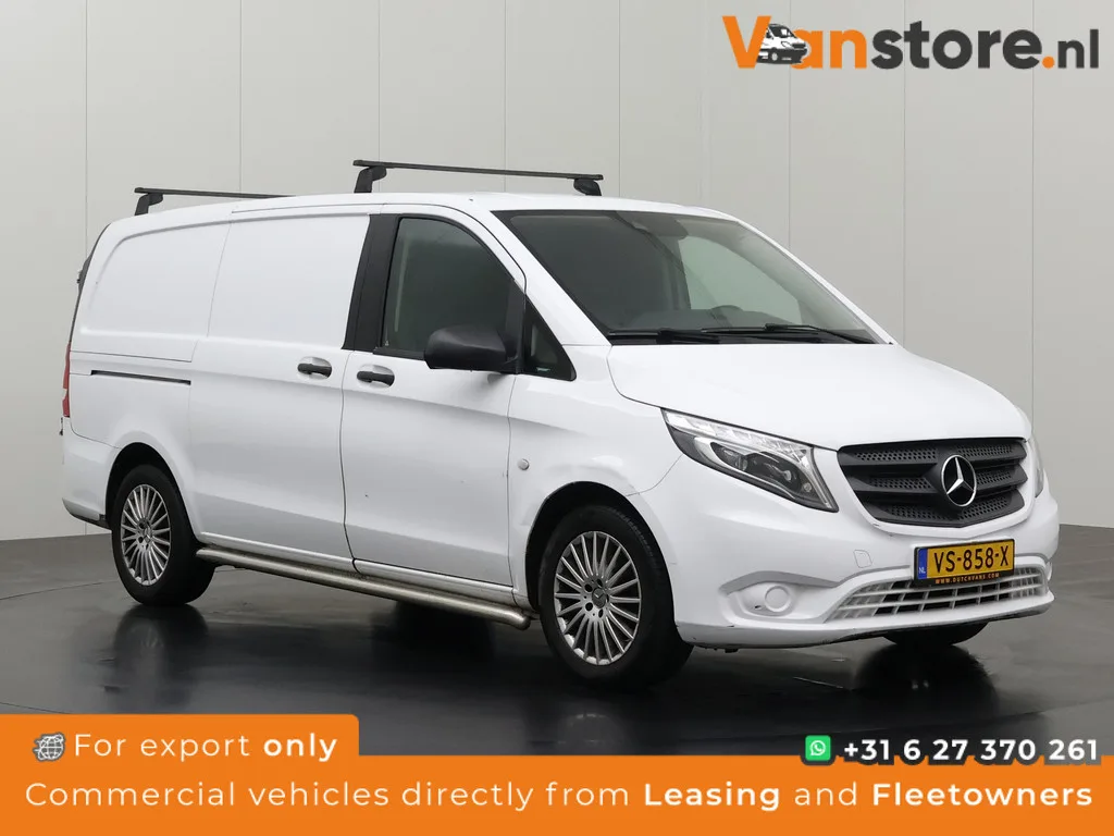 Mercedes-Benz Vito (2016) — foto 1