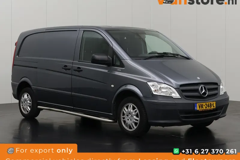 Mercedes-Benz Vito (2014)