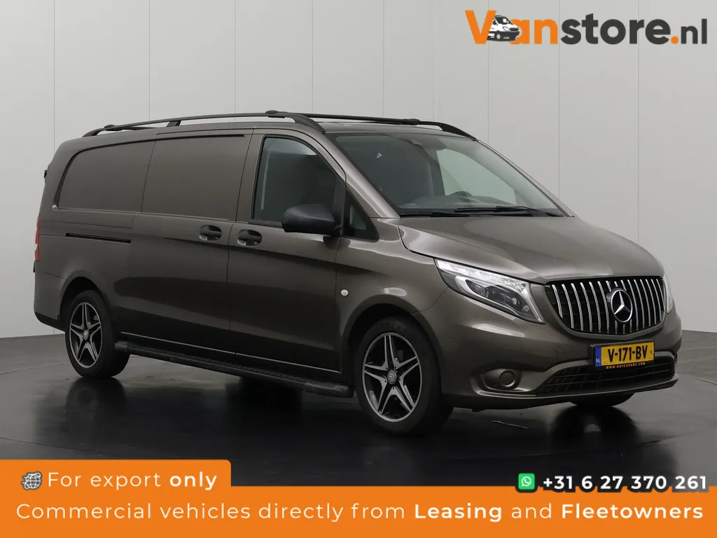Mercedes-Benz Vito (2016) — foto 1