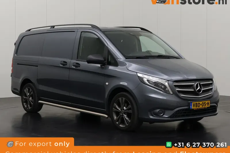 Mercedes-Benz Vito (2019)