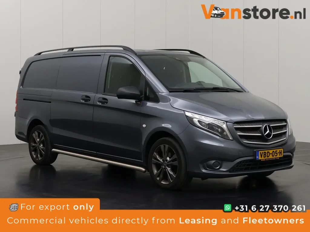 Mercedes-Benz Vito (2019) — foto 1