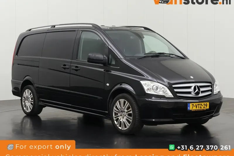 Mercedes-Benz Vito (2012)