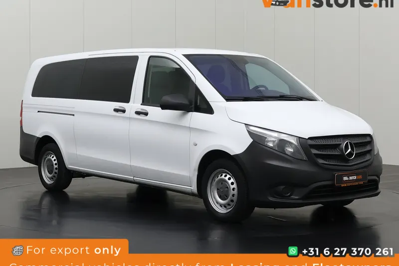Mercedes-Benz Vito (2017)