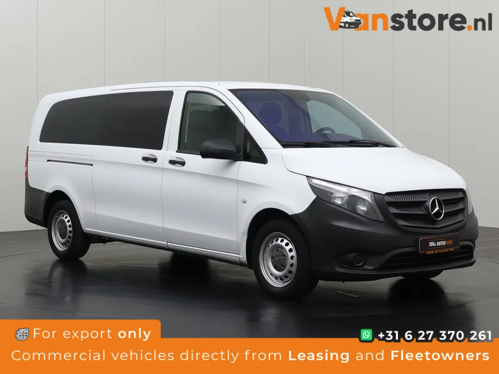Mercedes-Benz Vito (2017) — foto 1