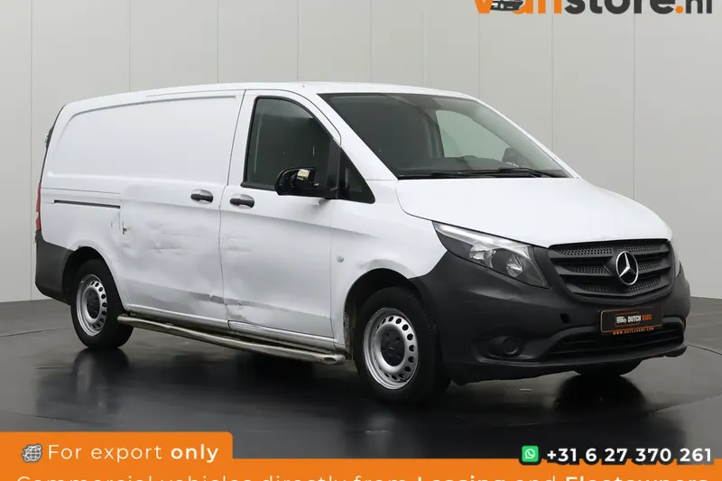 Mercedes-Benz Vito (2019)