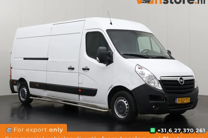 Opel Movano (2018)