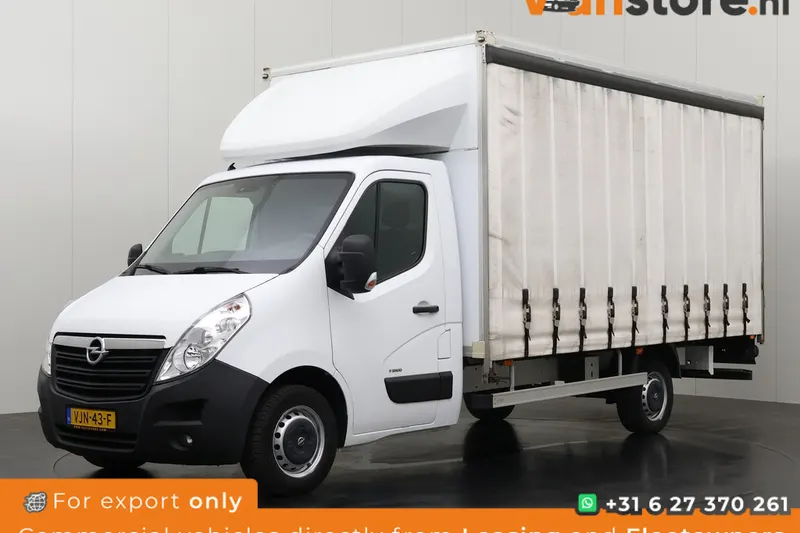 Opel Movano (2021)