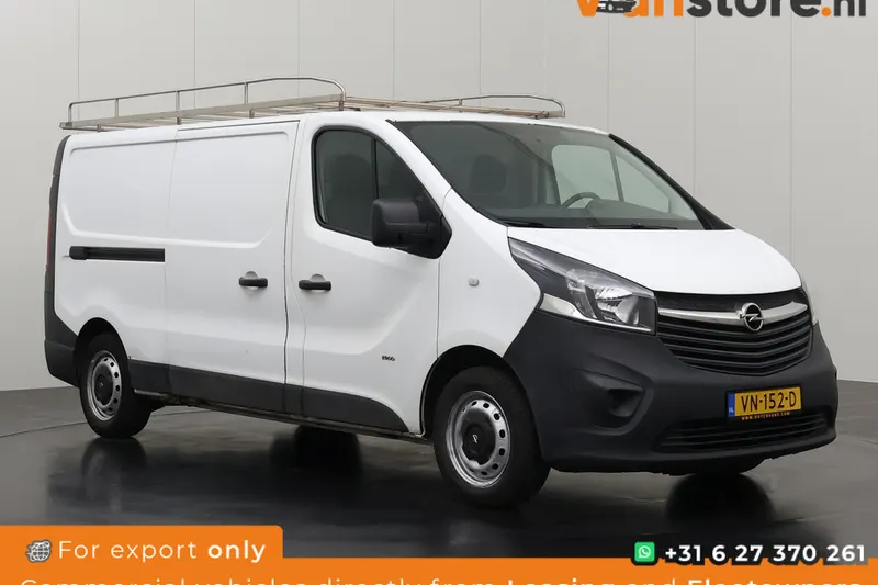 Opel Vivaro (2015)