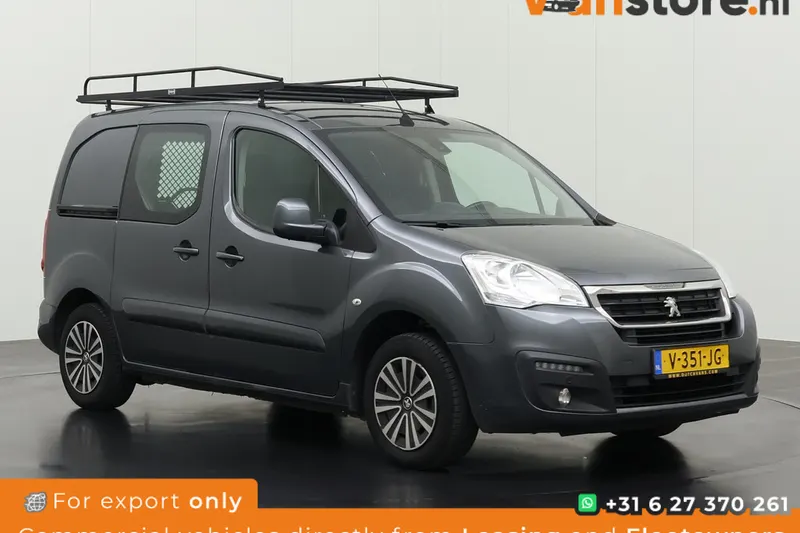 Peugeot Partner (2017)