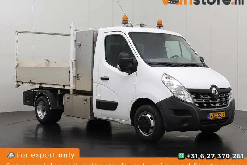 Renault Master (2015)