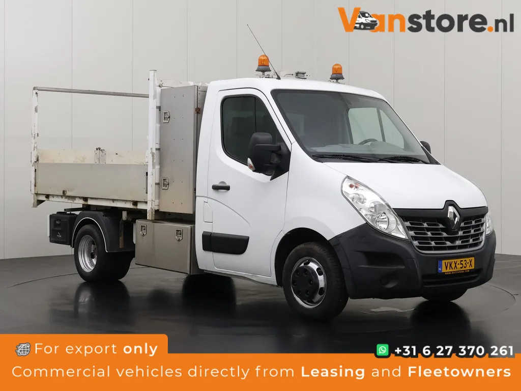 Renault Master (2015) — foto 1