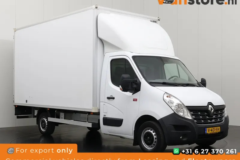 Renault Master (2017)