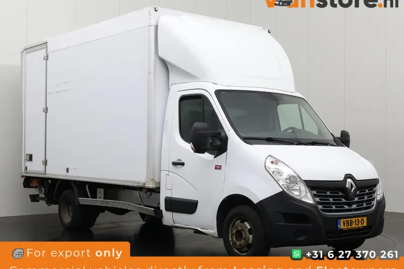 Renault Master (2019)